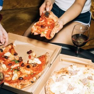 بيتزا مارجريتا الكلاسيكية